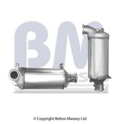 BM CATALYSTS bm11033 -  Сажевый / частичный фильтр, система выхлопа ОГ